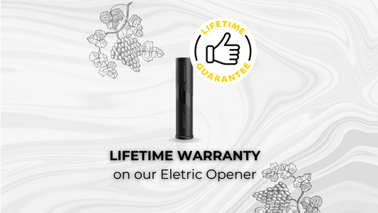 LIFETIME WARRANTY